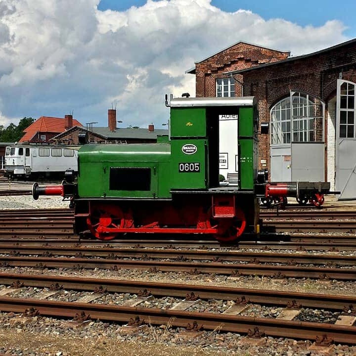 Diesellok BR 0605