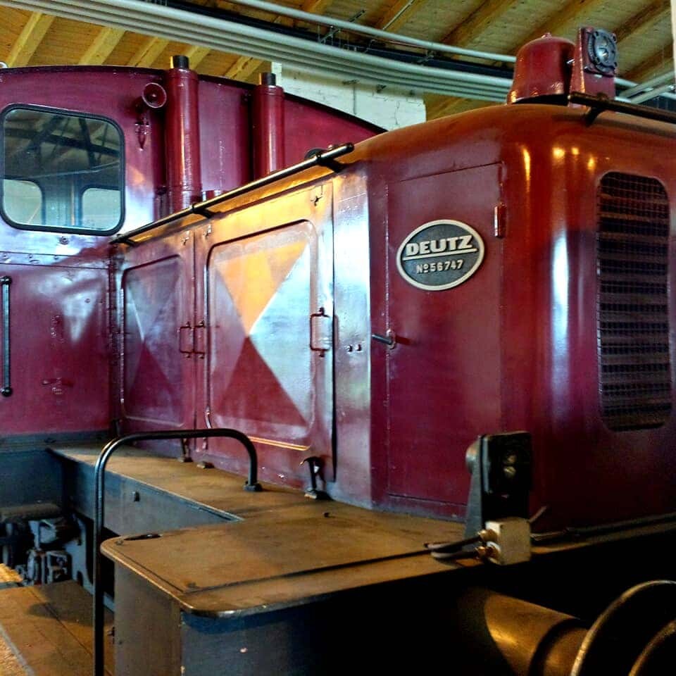 Diesellok BR 0606