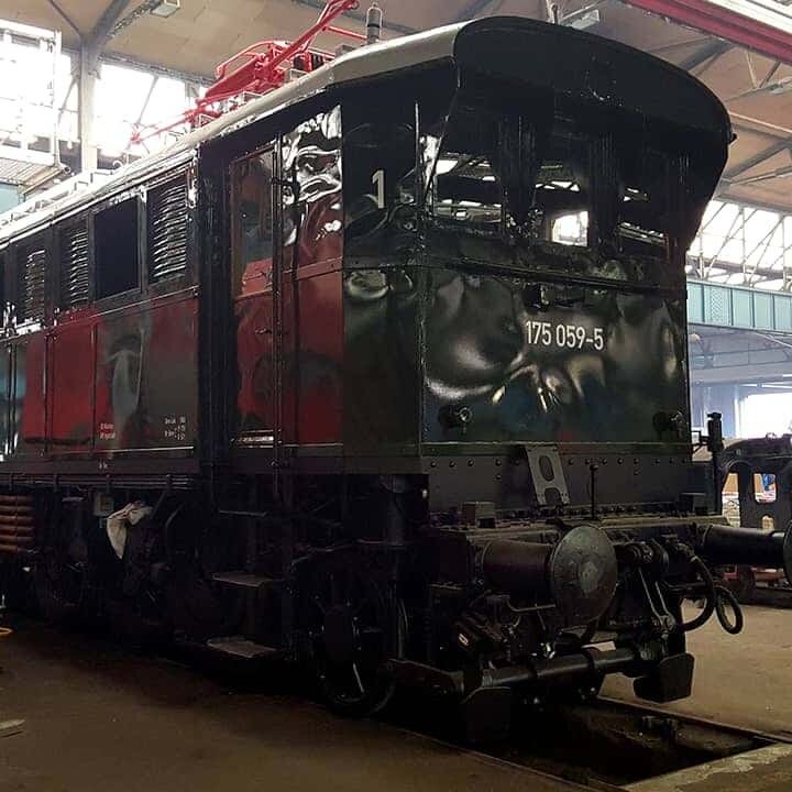 E-Lok BR 175
