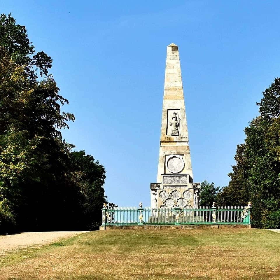 Obelisk Rheinsberg